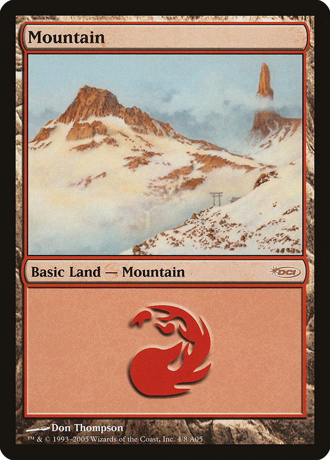 Mountain [Arena League 2005]