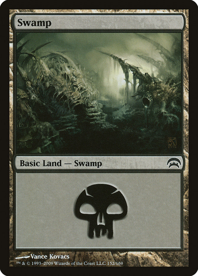 Swamp [Planechase]