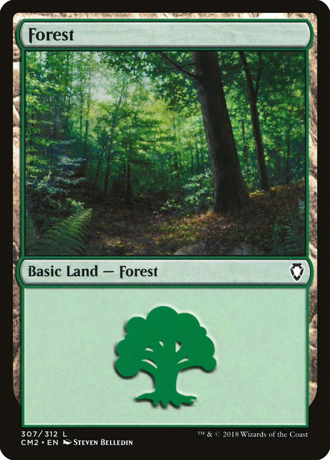 Forest [Commander Anthology Volume II]