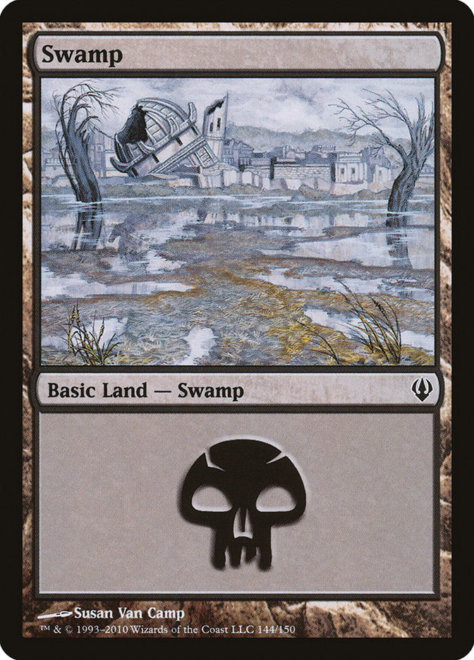 Swamp [Archenemy]
