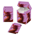 Ultra PRO: 100+ Deck Box - Commander Masters (The Ur-Dragon)