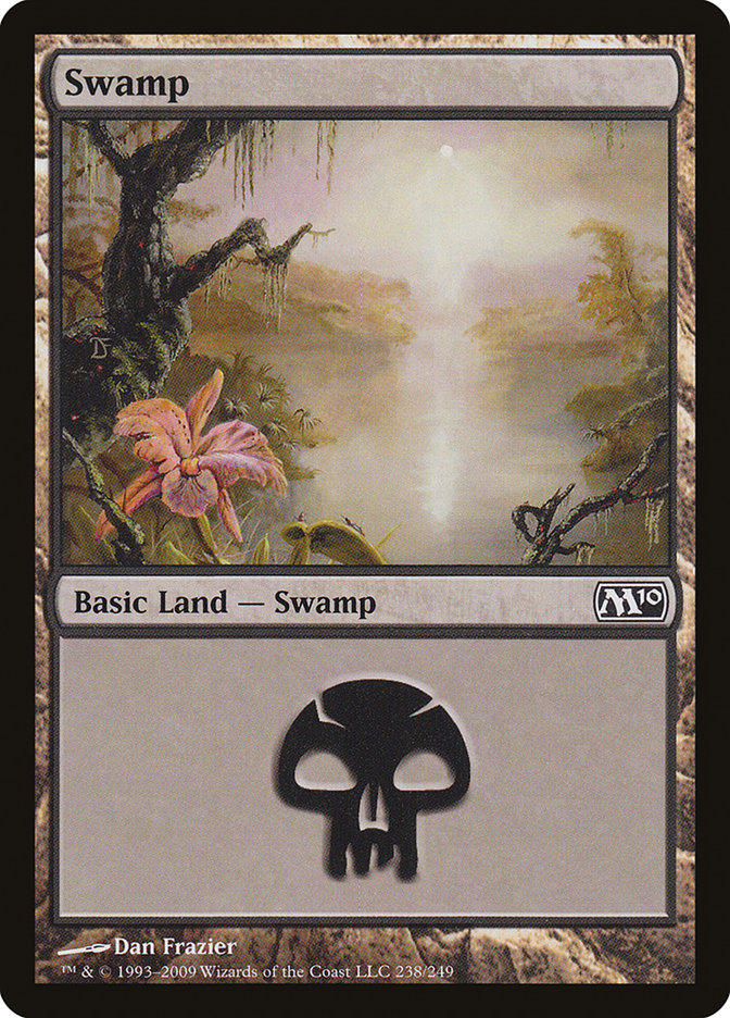Swamp [Magic 2010]