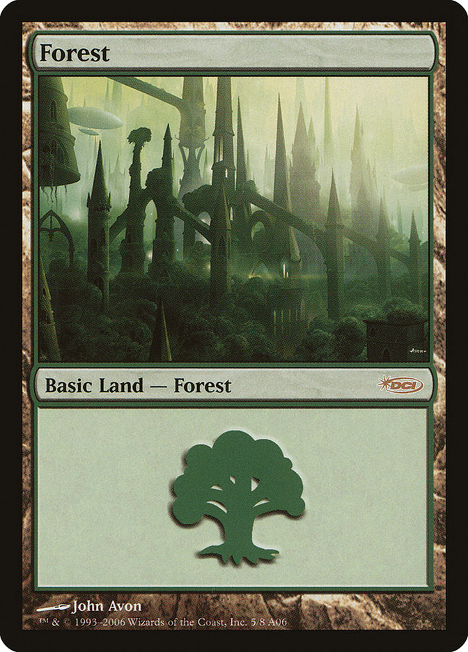 Forest [Arena League 2006]