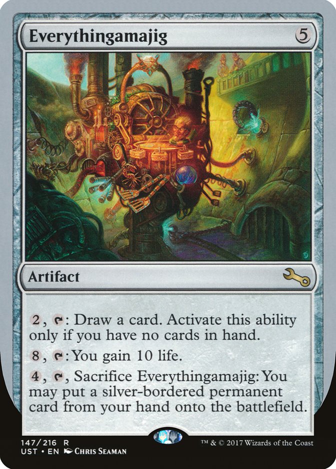 Everythingamajig [Unstable]