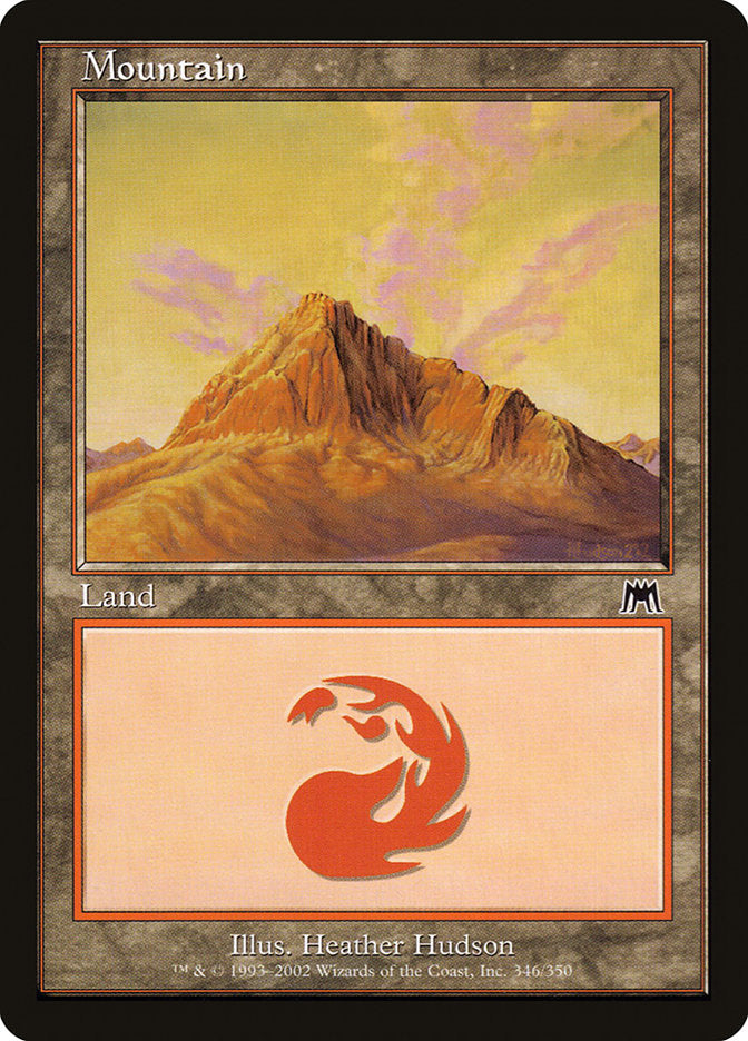 Mountain [Onslaught]