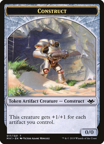 Construct [Modern Horizons Tokens]