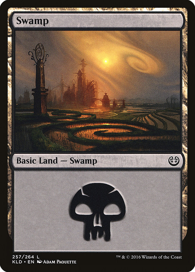 Swamp [Kaladesh]