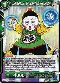Chiaotzu, Unwanted Reunion [EB1-28]