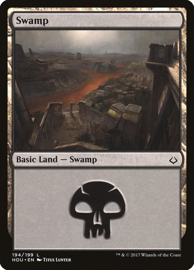 Swamp [Hour of Devastation]