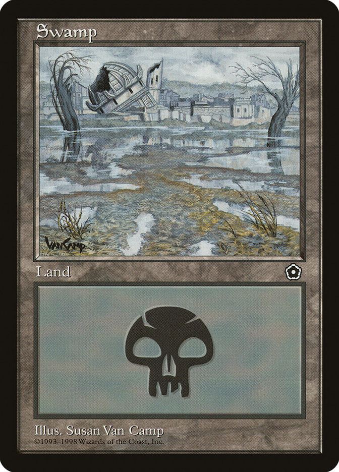 Swamp [Portal Second Age]