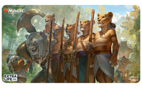 Ultra PRO: Playmat - Secret Lair (Collected Company)
