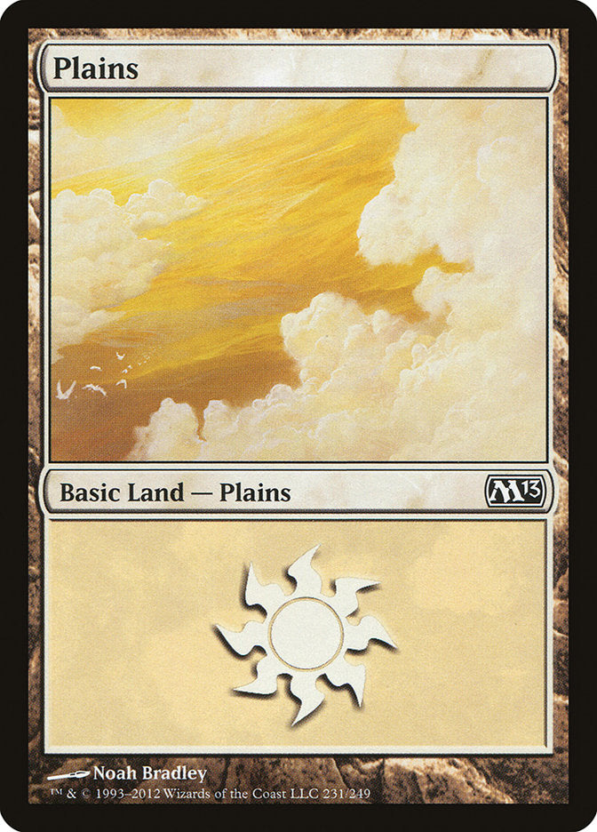 Plains [Magic 2013]