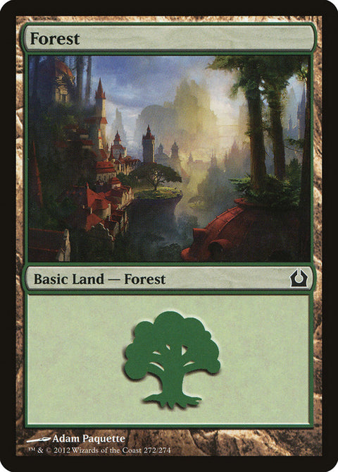 Forest [Return to Ravnica]