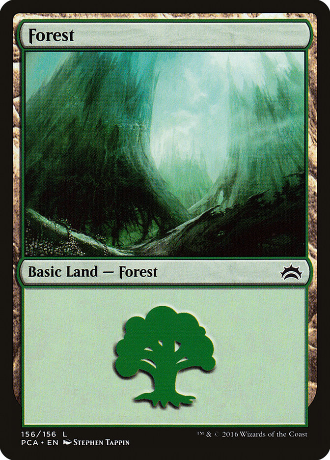 Forest [Planechase Anthology]