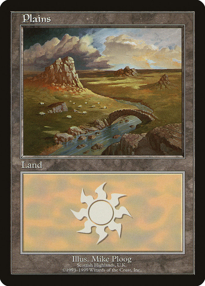 Plains [European Land Program]