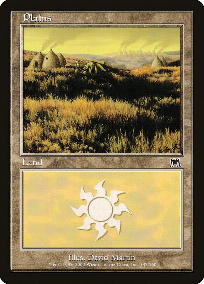 Plains [Onslaught]