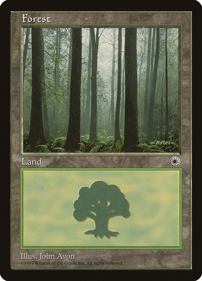 Forest [Portal]