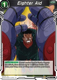 Eighter Aid (Reprint) [BT6-119]