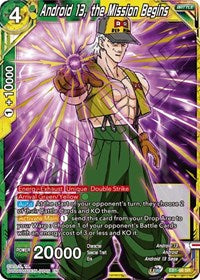 Android 13, the Mission Begins [EB1-66]