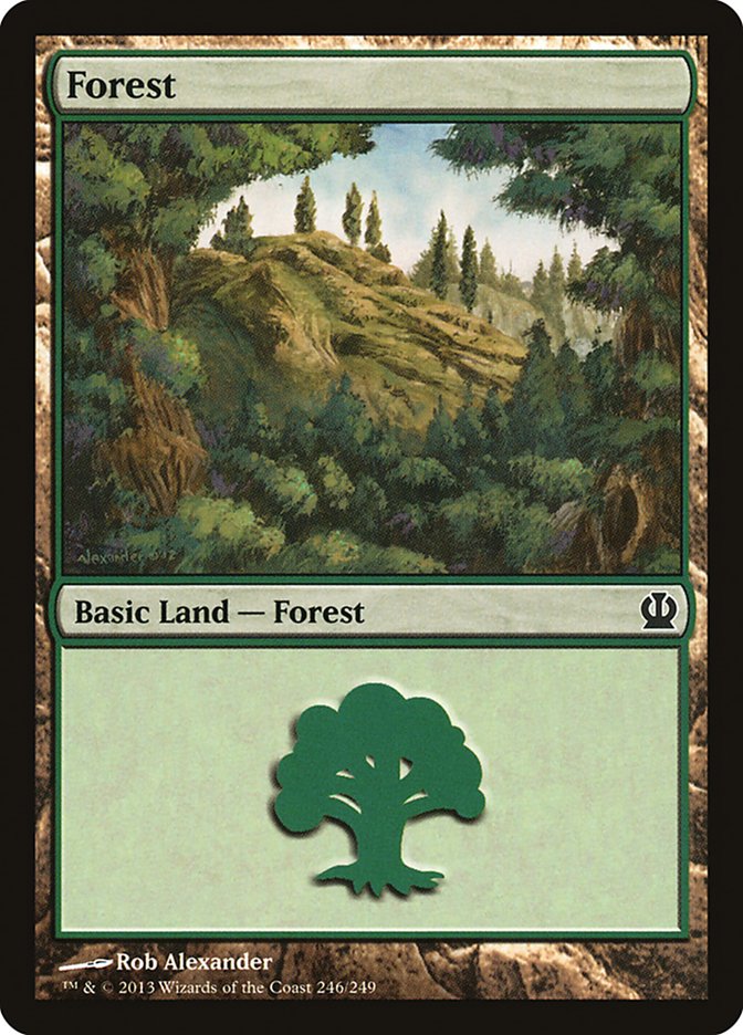 Forest [Theros]