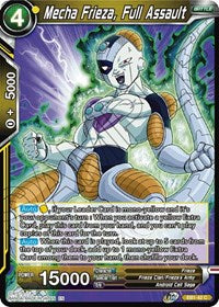 Mecha Frieza, Full Assault [EB1-42]