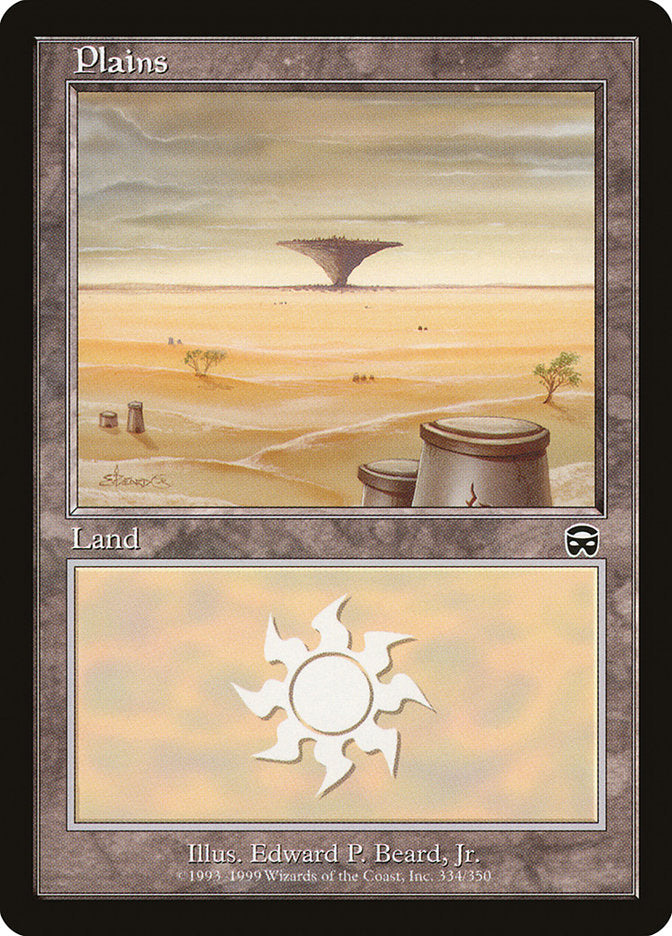 Plains [Mercadian Masques]