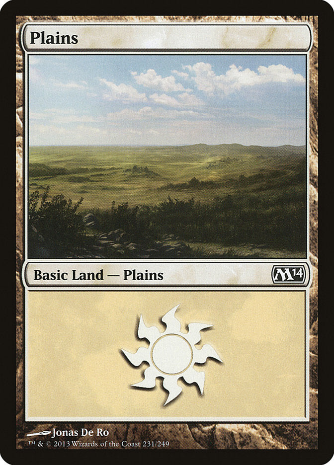 Plains [Magic 2014]