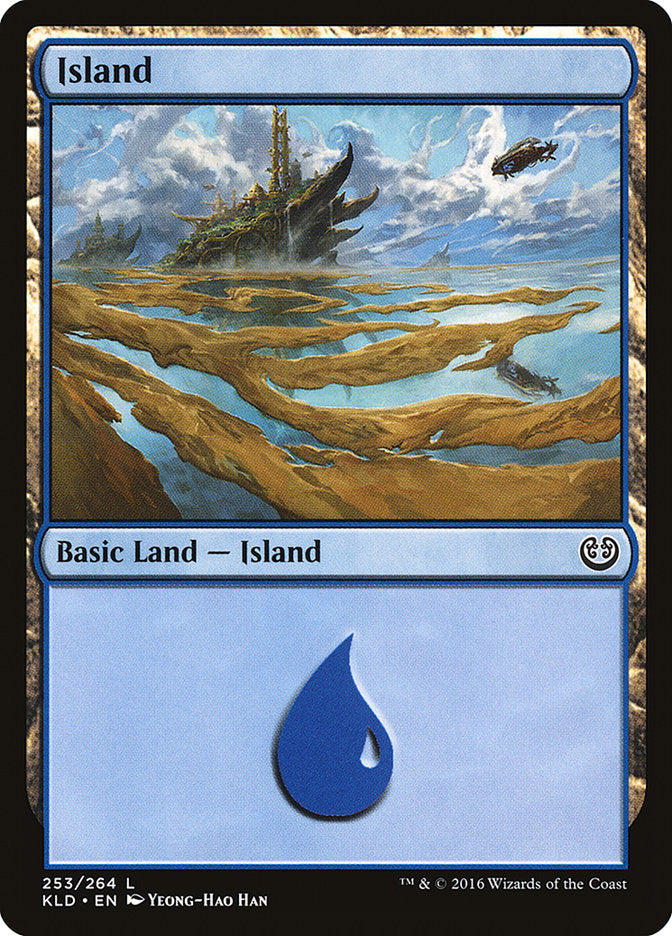 Island [Kaladesh]