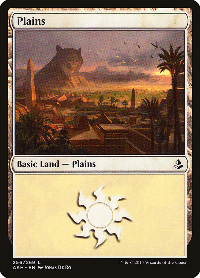 Plains [Amonkhet]