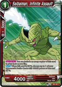 Saibaiman, Infinite Assault [EB1-06]