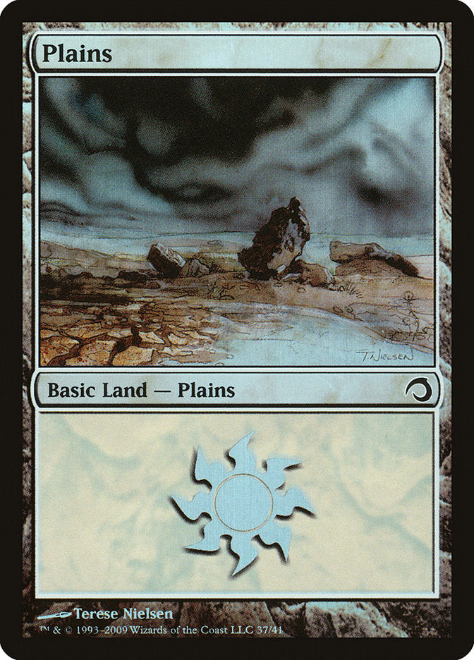 Plains [Premium Deck Series: Slivers]
