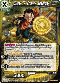 Super 17, Energy Absorber [EB1-39]