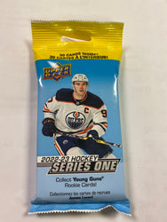 22/23 hockey series one packs