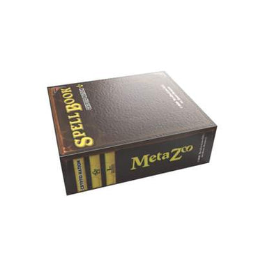 Metazoo Cryptid Nation Spellbook 1st Edition