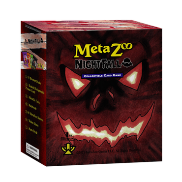 Metazoo Nightfall Spellbook