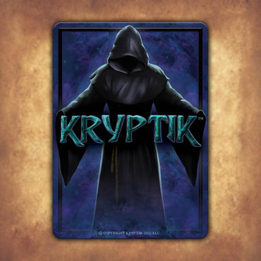 KRYPTIK TCG GENESIS BOOSTER BOX (PRE-ORDER)