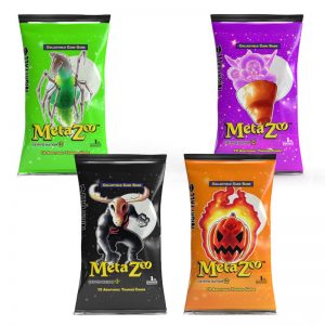 Metazoo Nightfall First Edition Booster Pack