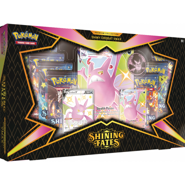 Pokémon Shining Fates Premium Edition - Crobat