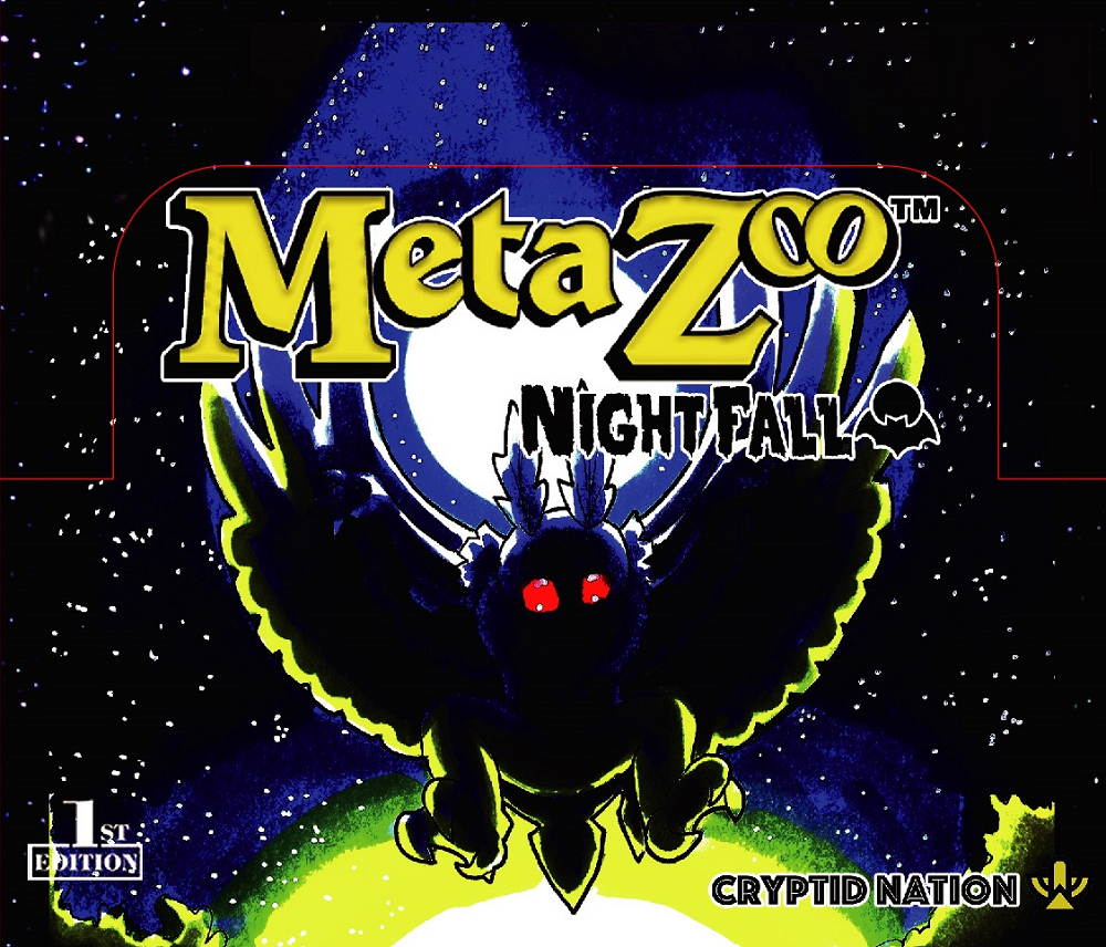 Metazoo Nightfall Booster Box