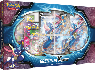 Pokémon Greninja V Union Special Collection