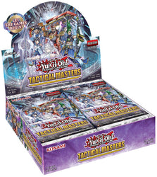 Yugioh - Tactical Masters Booster Box