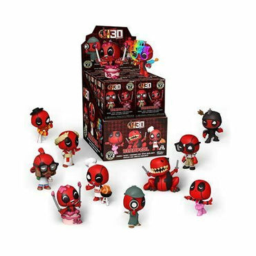 Mystery Minis: Deadpool 30th Anniversary Blind Box